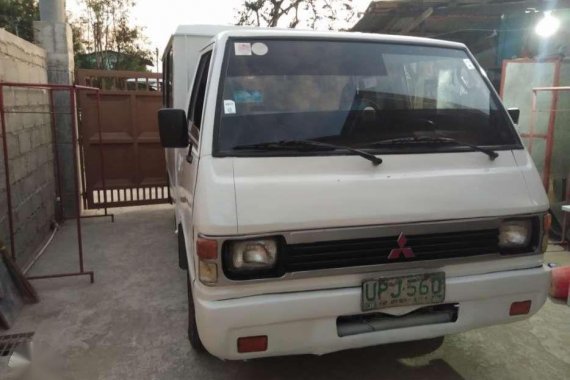 Mitsubishi L300 Fb 96model registered