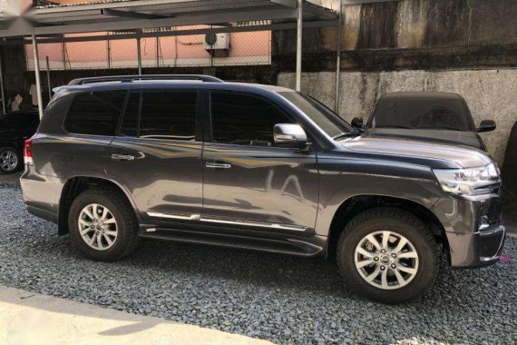 Toyota Land Cruiser 2018 for sale