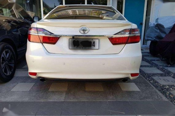 Toyota Camry 2017 for sale