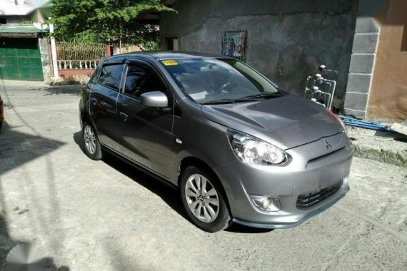 Mitsubishi Mirage GLX Hatchback Manual Transmission