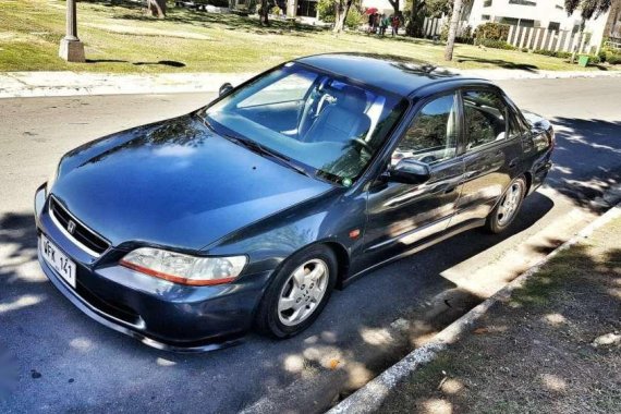 1999 Honda Accord for sale