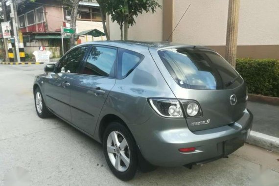 Mazda 3 Hatchback Matic 2005 for sale