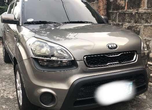 Kia Soul 2012 1.6 AT FOR SALE