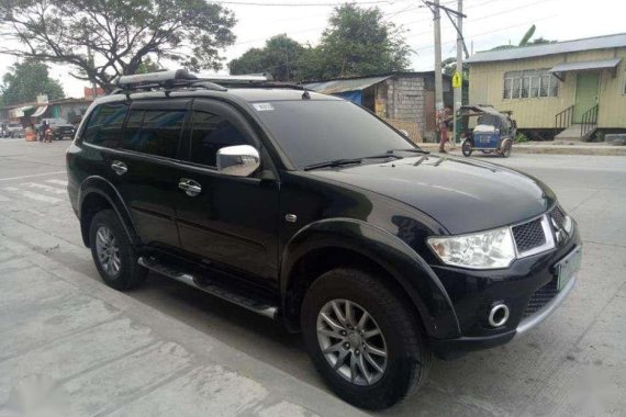 Mitsubishi Montero Sports 2010 for sale