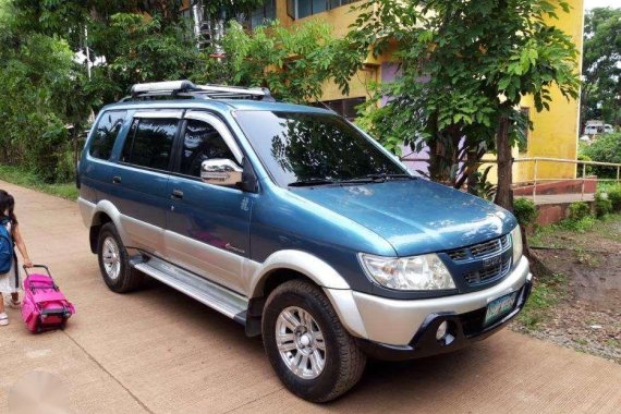 Isuzu Crosswind XUV 2009 FOR SALE