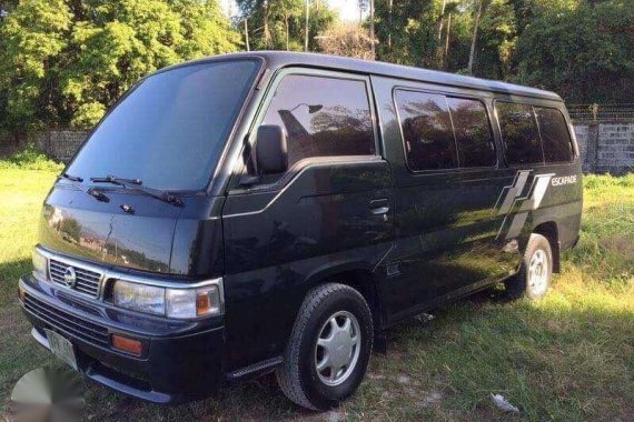 2005 Nissan Urvan Escapade for sale