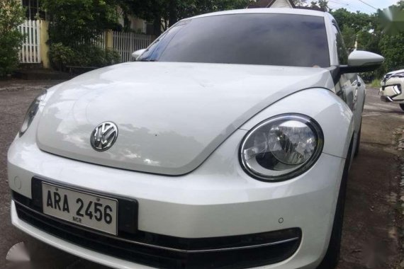 2015 Volkswagen New Beetle for sale