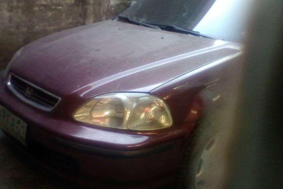 Honda Civic 1997 Good condition