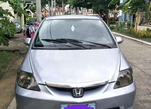 Honda City idsi 2004 model matic 