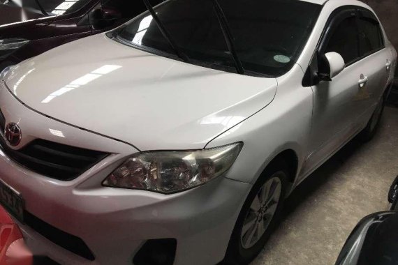 2014 Toyota Altis 1.6E manual FOR SALE