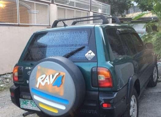 TOYOTA Rav4 Second hand No issue