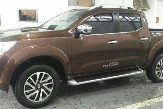 2019 Nissan Navara 4X2 EL Calibre at 39K DP Only