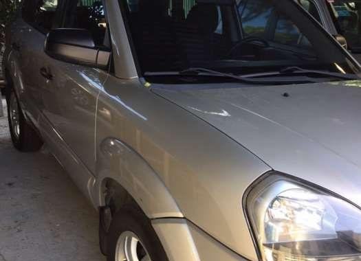 2008 Hyundai Tucson For Sale