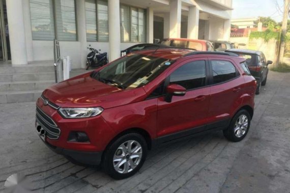 2015 Ford Ecosport for sale