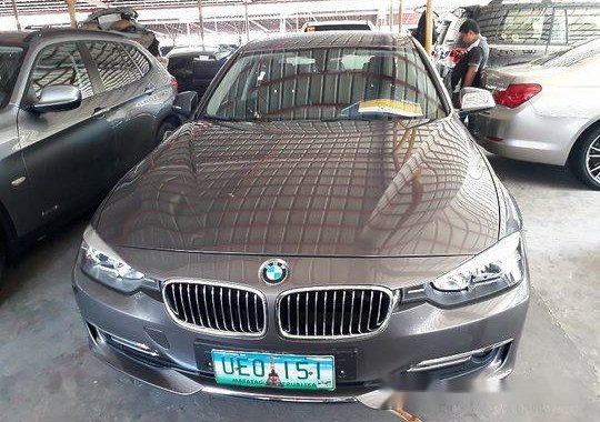 BMW 320d 2013 AT for sale