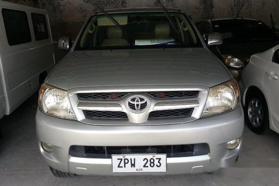 Toyota Hilux 2008 for sale