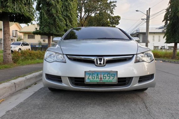 Honda Civic 2006 FD Automatic Well Maintained