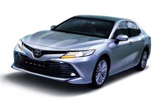 Sell Brand New 2019 Toyota Camry in Manila 