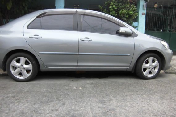 Toyota Vios G Top of the Line 2008