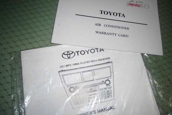 Toyota Vios G Top of the Line 2008