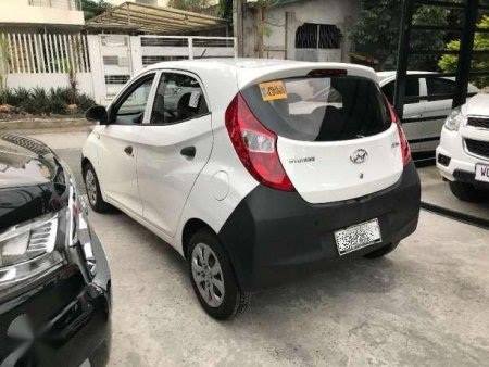Hyundai Eon Manual 2016 for sale