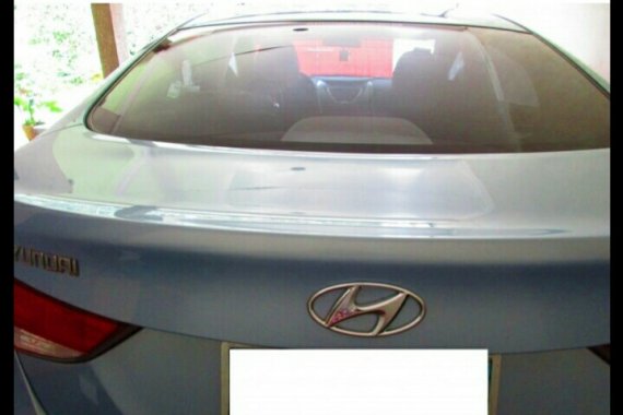 Hyundai Elantra GLS CVVT 2011