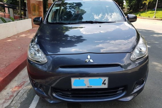 2014 Mitsubishi Mirage (1st Owned)