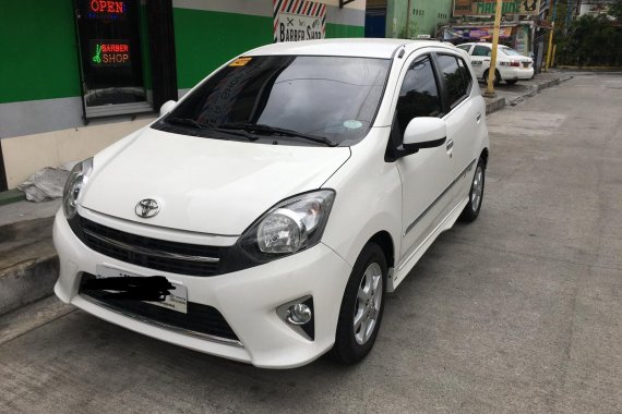 Toyota Wigo TRD 2016 FOR SALE