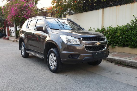 2016 Chevrolet Trailblazer Matic FOR SALE