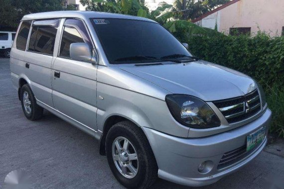 MITSUBISHI ADVENTURE GLX 2011 MODEL