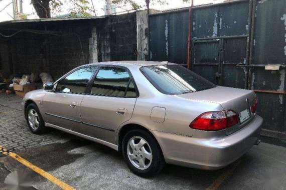 2000 Honda Accord for sale