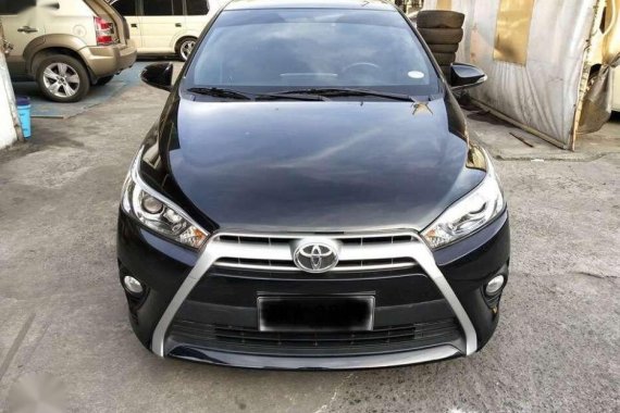 2014 Toyota Yaris for sale