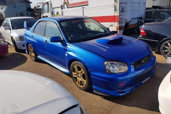 2019 Subaru Wrx STi Ej207 FOR SALE