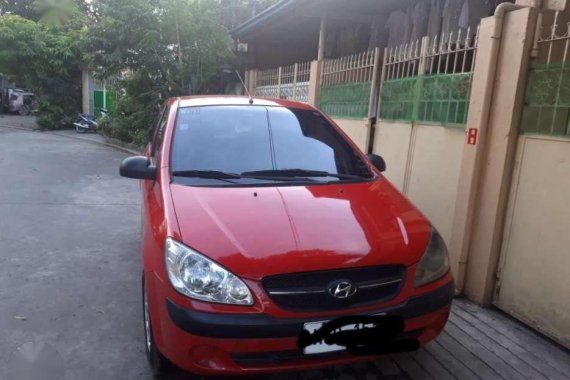 Hyundai Getz 2009 for sale