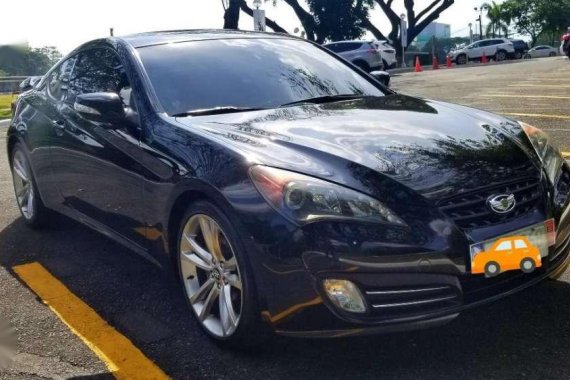 2011 Hyundai Genesis Coupe 3.8L V6 AT FOR SALE