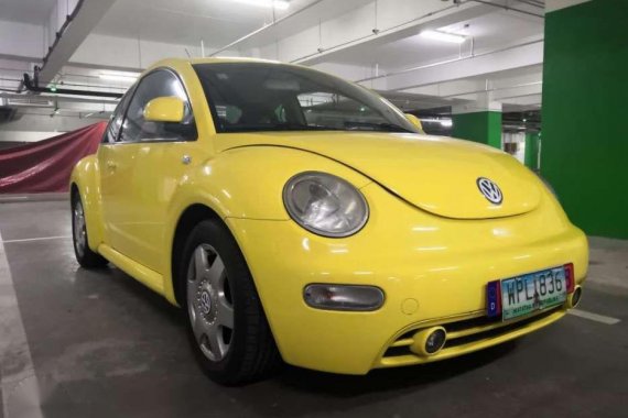 2003 Volkswagen Beetle for sale