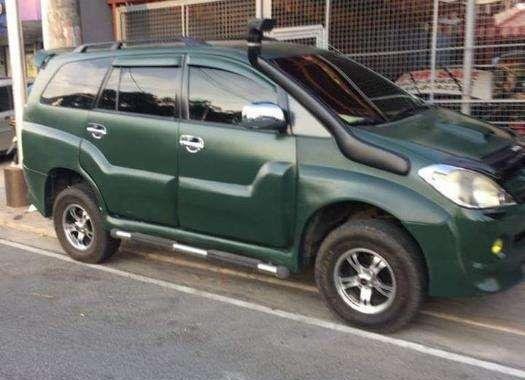  2006 Toyota Innova J Manual transmission Diesel