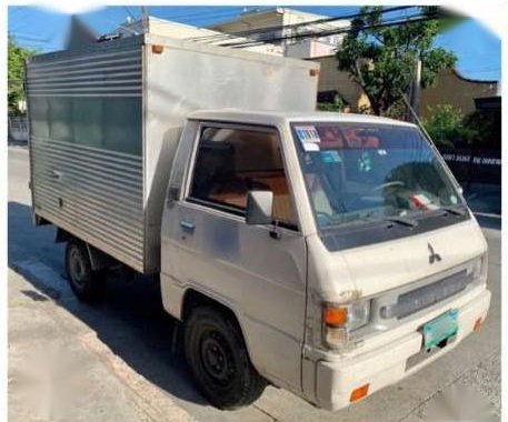 FOR SALE Mitsubishi L300 MT 2011 Aluminium Van