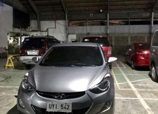 Hyundai Elantra 2012 for sale