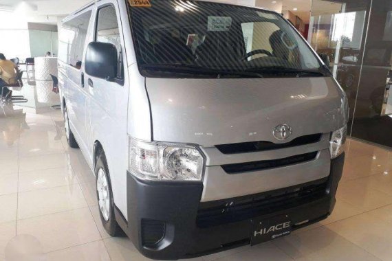 2019 TOYOTA HIACE FOR SALE