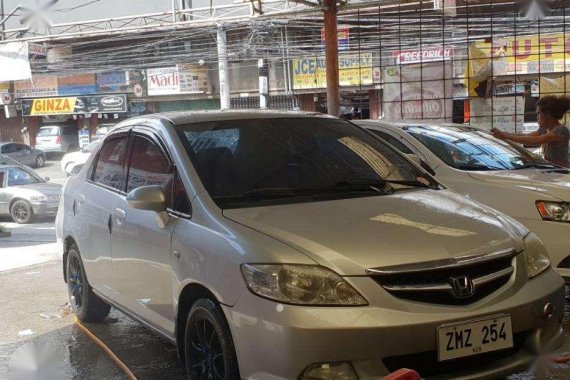 Honda City 2008 idsi FOR SALE