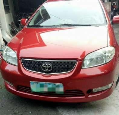 Toyota Vios G 2005 for sale