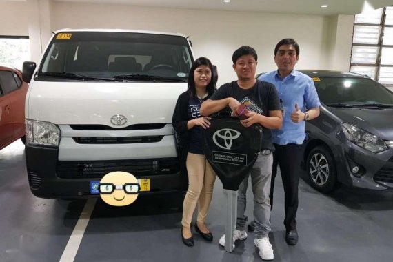 Toyota Hiace 2019 for sale