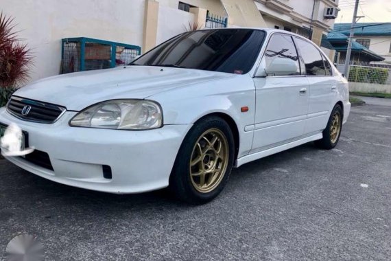 Honda Civic 2000 for sale