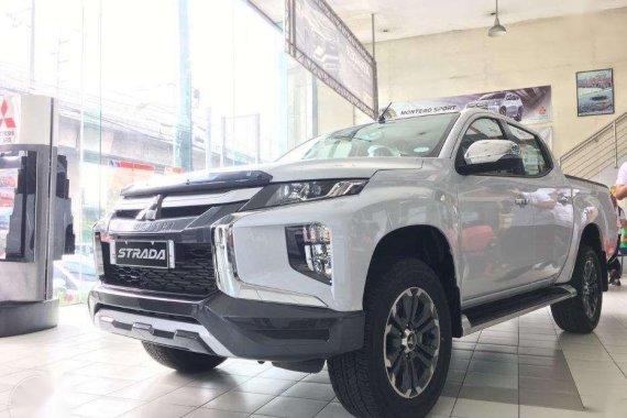 2019 Mitsubishi Strada GLX GLS Manual Automatic