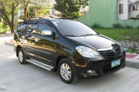 2011 Toyota Innova for sale
