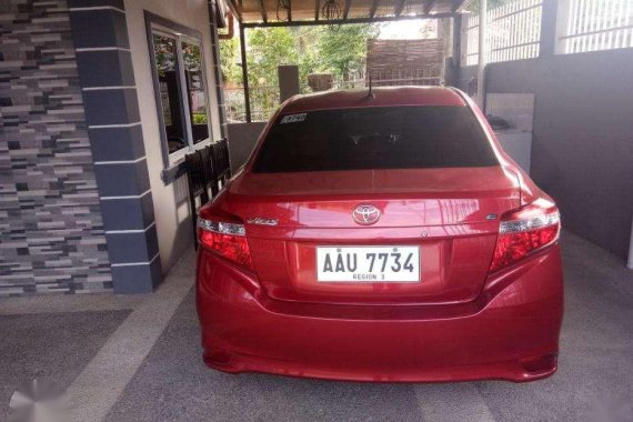 Toyota Vios 2015 for sale