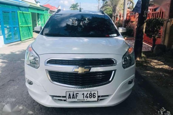 Chevrolet Spin 2014 for sale