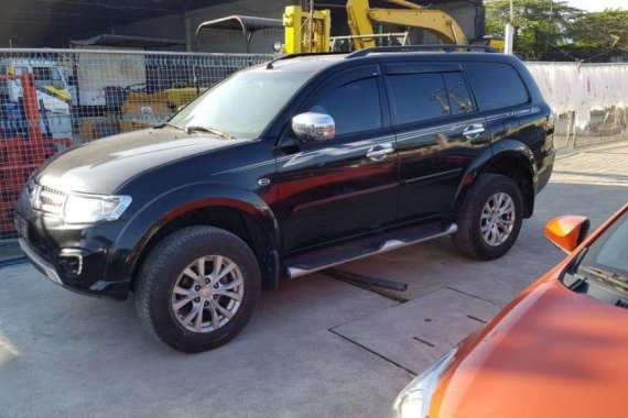 2013 Mitsubishi Montero Sport for sale