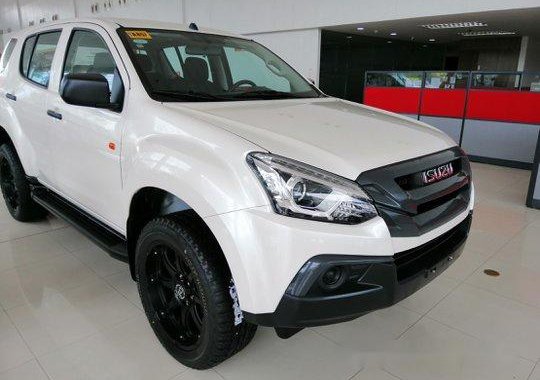 Isuzu MU-X 2018 for sale